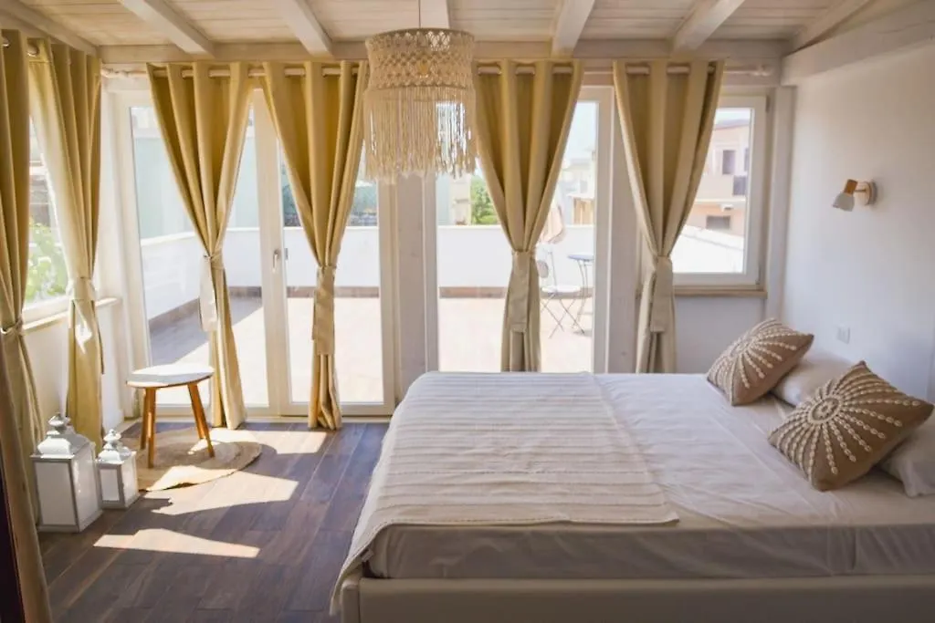 Il Mare A Roma - Attico Fronte Mare Apartment Lido di Ostia