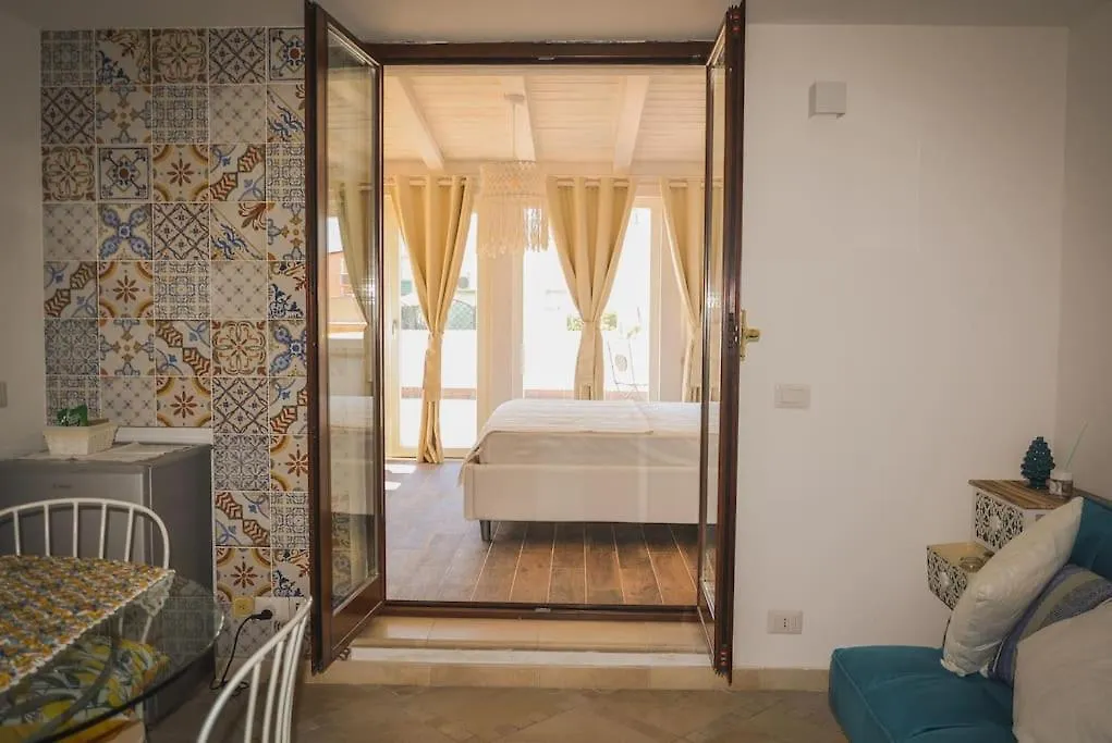 Il Mare A Roma - Attico Fronte Mare Apartment Lido di Ostia