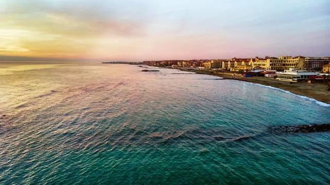 Il Mare A Roma - Attico Fronte Mare Apartment Lido di Ostia Italy